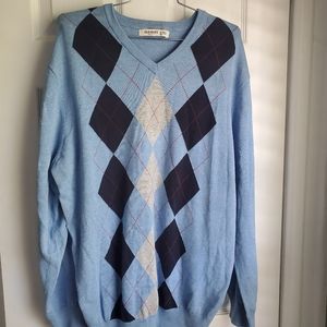 Men's Old Navy V neck sweater size XXL